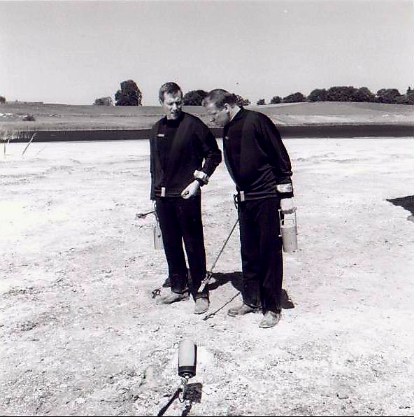 Raumpatrouille Orion &ndash; Folge 3 &ndash; H&uuml;ter des Gesetzes