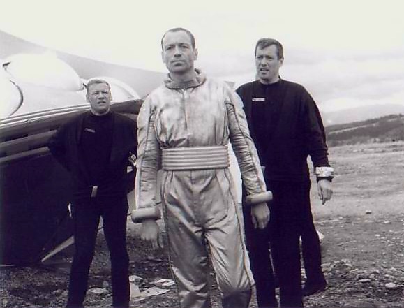 Raumpatrouille Orion &ndash;&nbsp;Folge 5 &ndash;&nbsp;Der Kampf um die Sonne