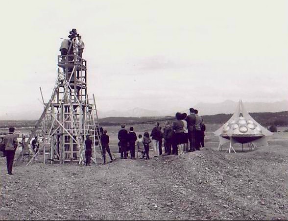 Raumpatrouille Orion &ndash;&nbsp;Folge 7 &ndash; Invasion